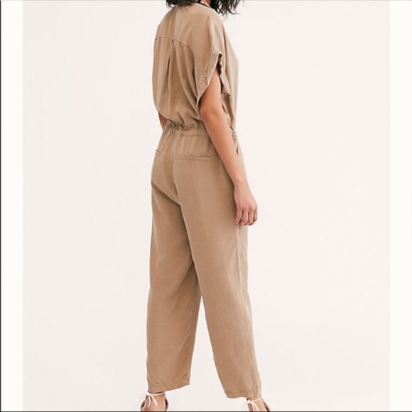 Free People Jumpsuit - Picture 2 of 8
